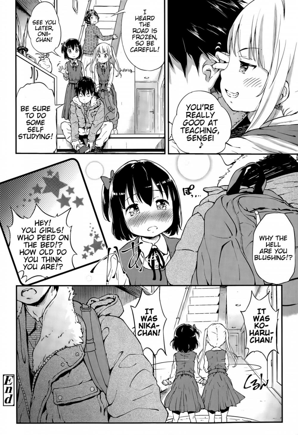 Hentai Manga Comic-Lost Article-Read-18